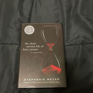 The Short Second Life of Bree Tanner Hardcover